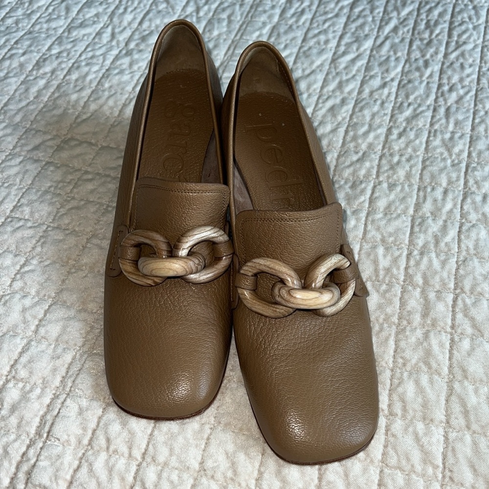 Pedro García Gizi heeled loafers - Picture 2 of 9